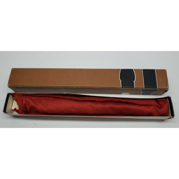 Dolmetsch Descant Recorder B.S.3499 in Original Box & Pouch Made In England - Picture 6 of 12